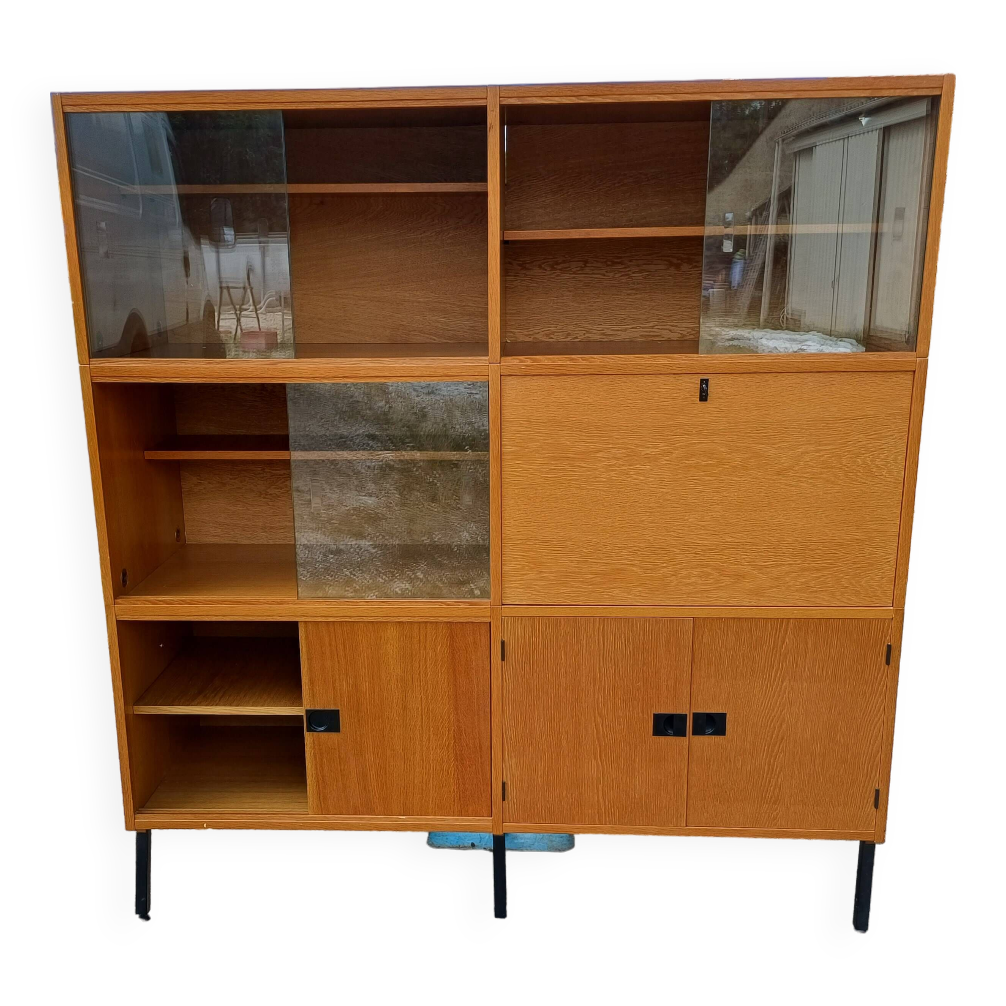 René Jean Caillette Furniture Year 50