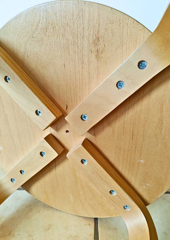Ikea stool, model Frosta, from the 90s (2 available)