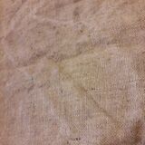 2 bags plain in burlap