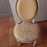 Chaise Louis XVI