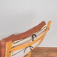 Norwegian Siesta Lounge Chair & Ottoman by Ingmar Relling for Westnofa
