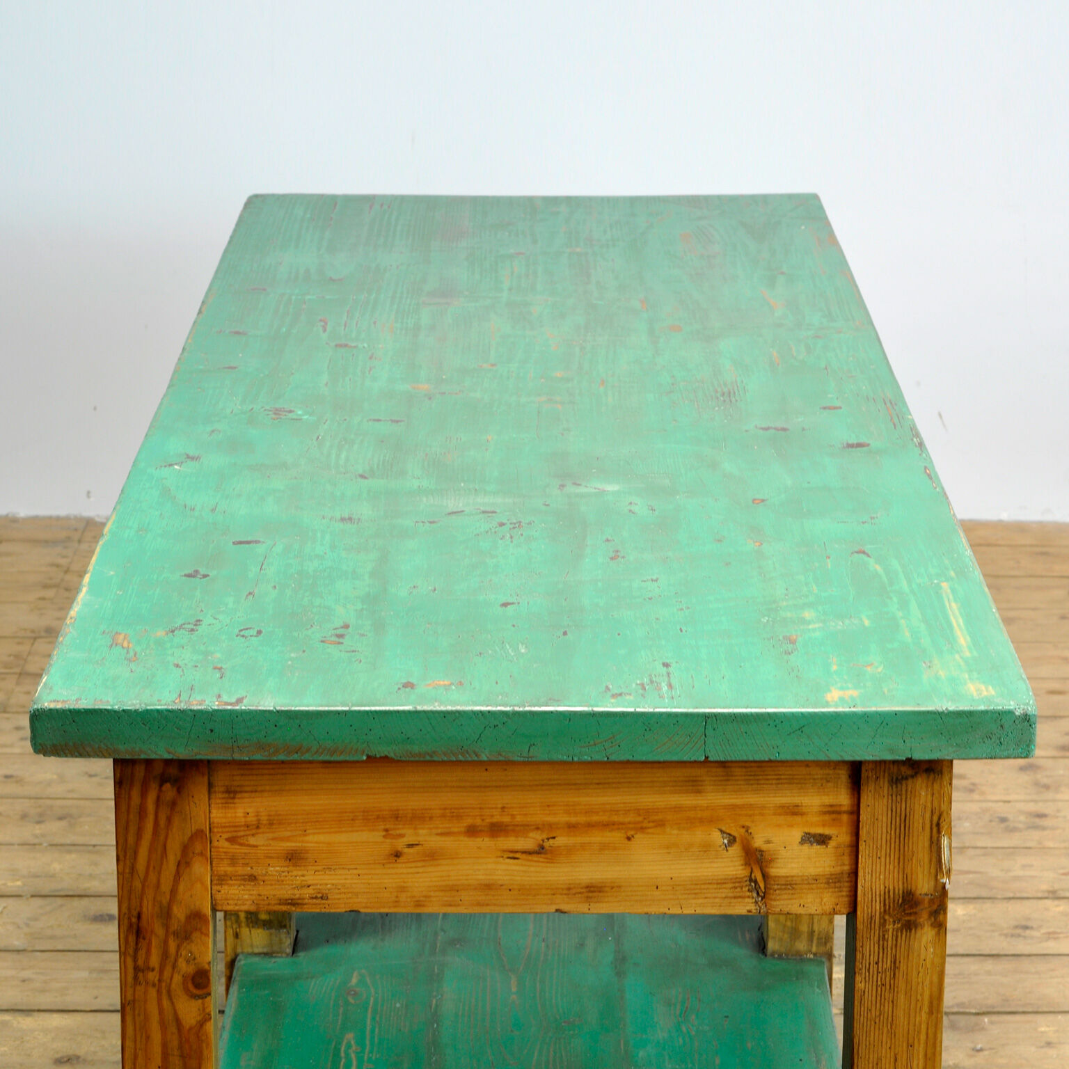 Farm house preb table, 1940