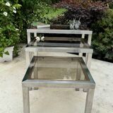 Table d'appoint gigogne