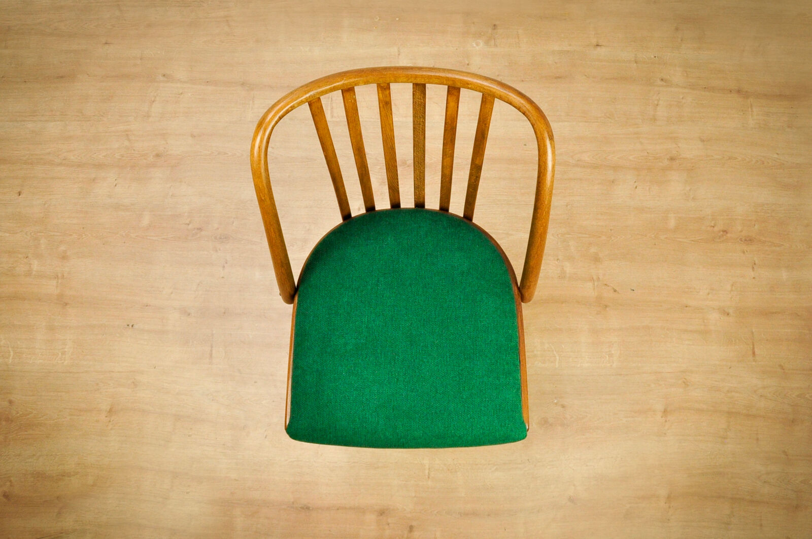 4 chairs by  Antonin Suman for Ton 1960