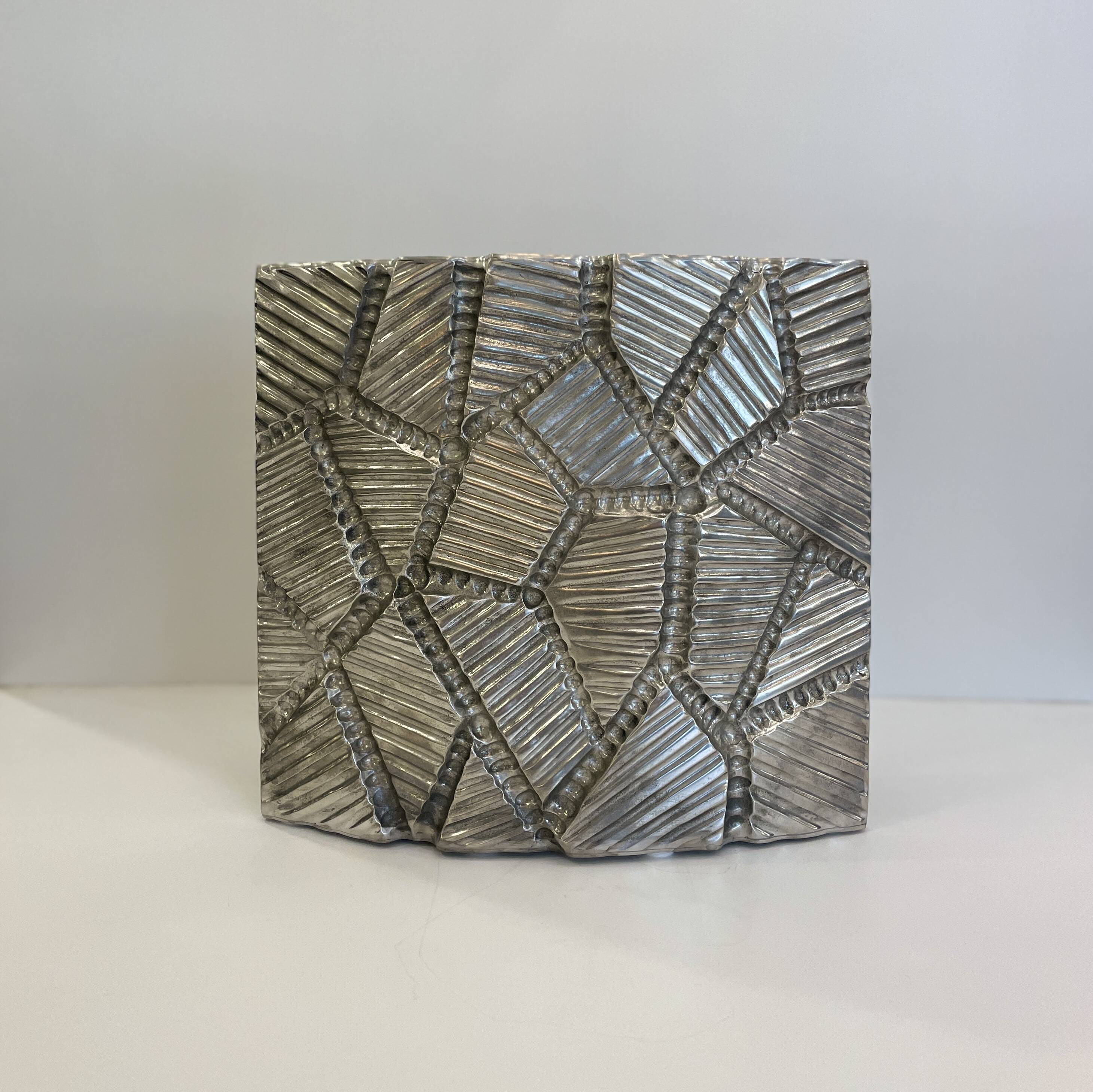 Giuseppe Rivadossi Vase by Marinoni from 2000'