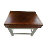 Former butcher's log 50