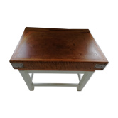 Former butcher's log 50