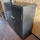 Metal sideboard
