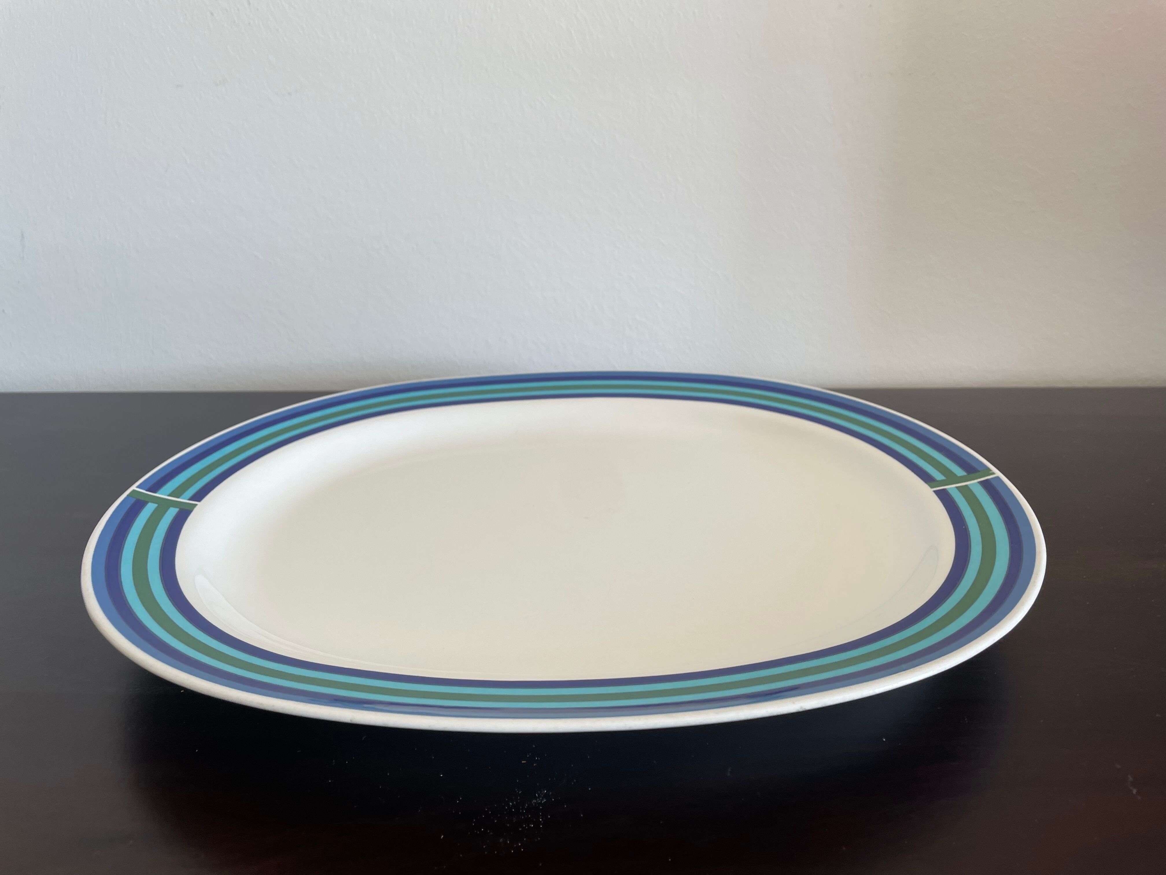 Plat Richard Ginori
