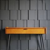 Vintage wooden console