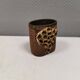 Ceramic vase designed by Bodil Marie Nielsen in the 60s.