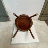 Thonet antique desk chair