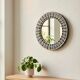 Ceramic mirror Roland Zobel