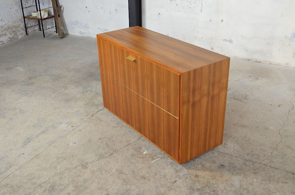 Meuble bas vintage 1960