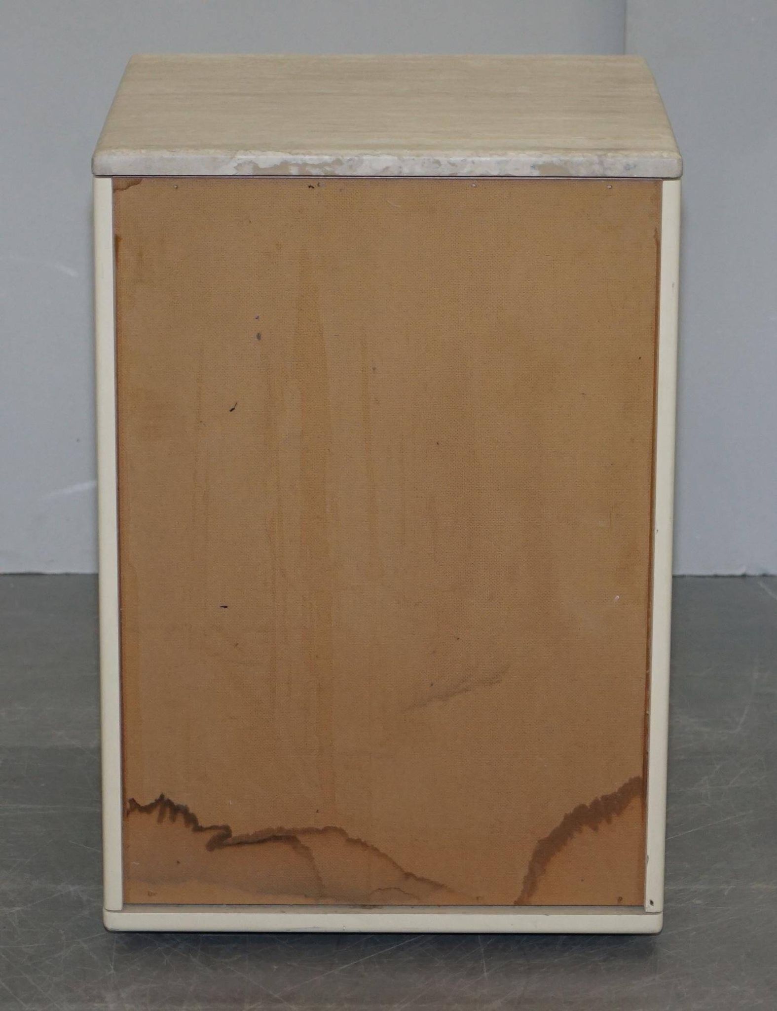 Interlubke marble chest of drawers