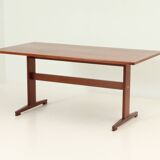Teak dining table by Ulferts, Sweden, 1960s
