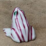 Pair of salt and pepper shakers by Edouard Marcel Sandoz for Haviland.