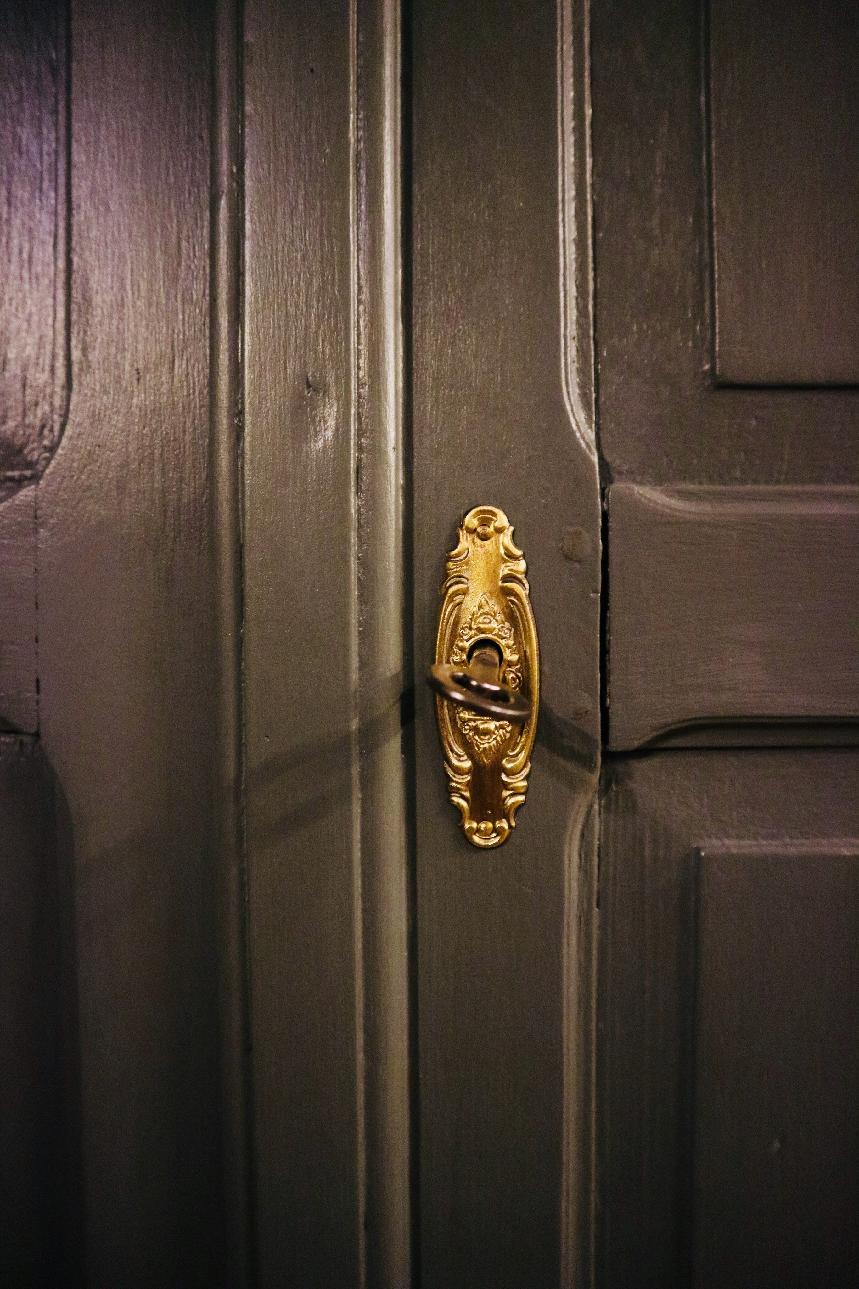 Paris wardrobe restored