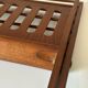 Magazine holder cees braakman vintage design 60s