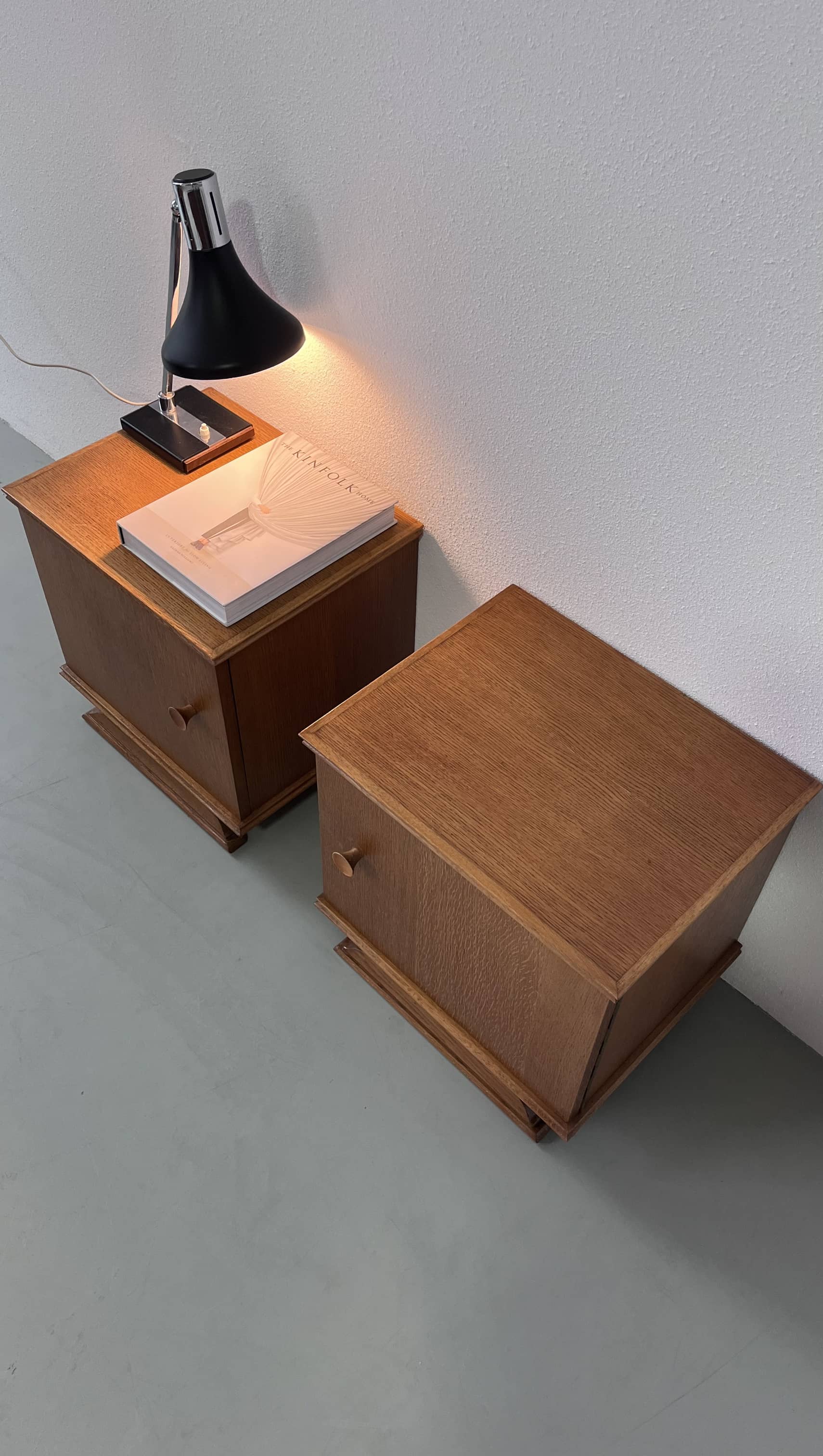Vintage set nightstands