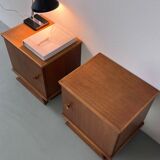 Vintage set nightstands