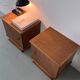 Vintage set nightstands