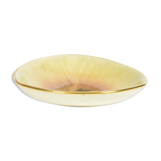 60's Czechoslovakia porcelain bowl