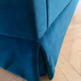 Sofa mohair velvet from Pierre Frey