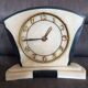 Horloge marbre