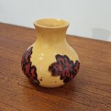 SISPA earthenware vase