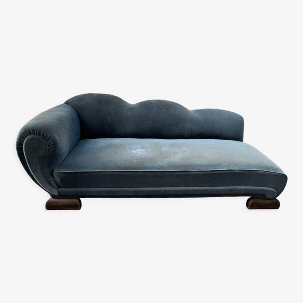 Art Deco style and period daybed,