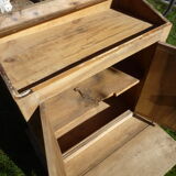 Desk of the master for child