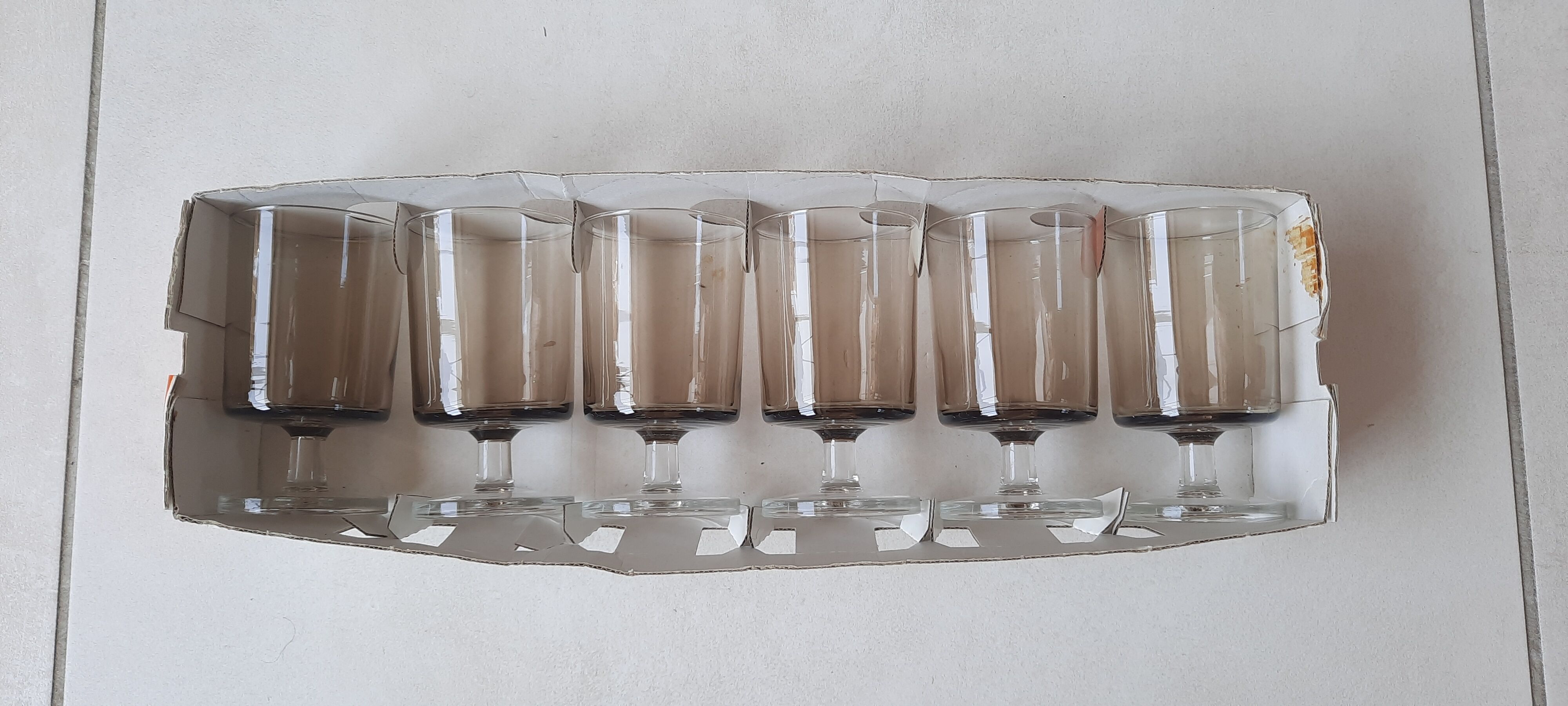 6 verres Luminarc collection suede n°2