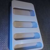 Vintage shelf 70, Jean Lin Viaud , for Prisunic