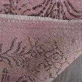 Pink Oushak Vintage Home Living Rug sku 1920
