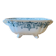 Terracotta Salad Bowl Longchamp model Regent