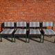 Suite of 4 chairs Sa 07 by Cees Braakman for Pastoe 1960