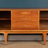 Retro Teak 1960s Jentique Sideboard