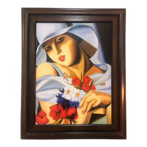 Tableau reproduction