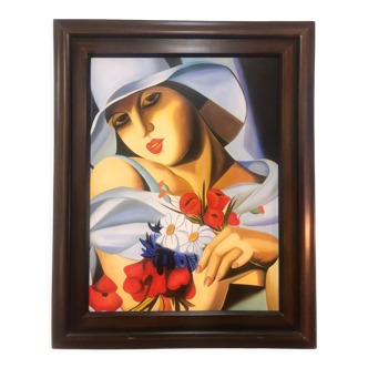 Reproduction painting
