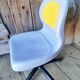 90's waiting chair