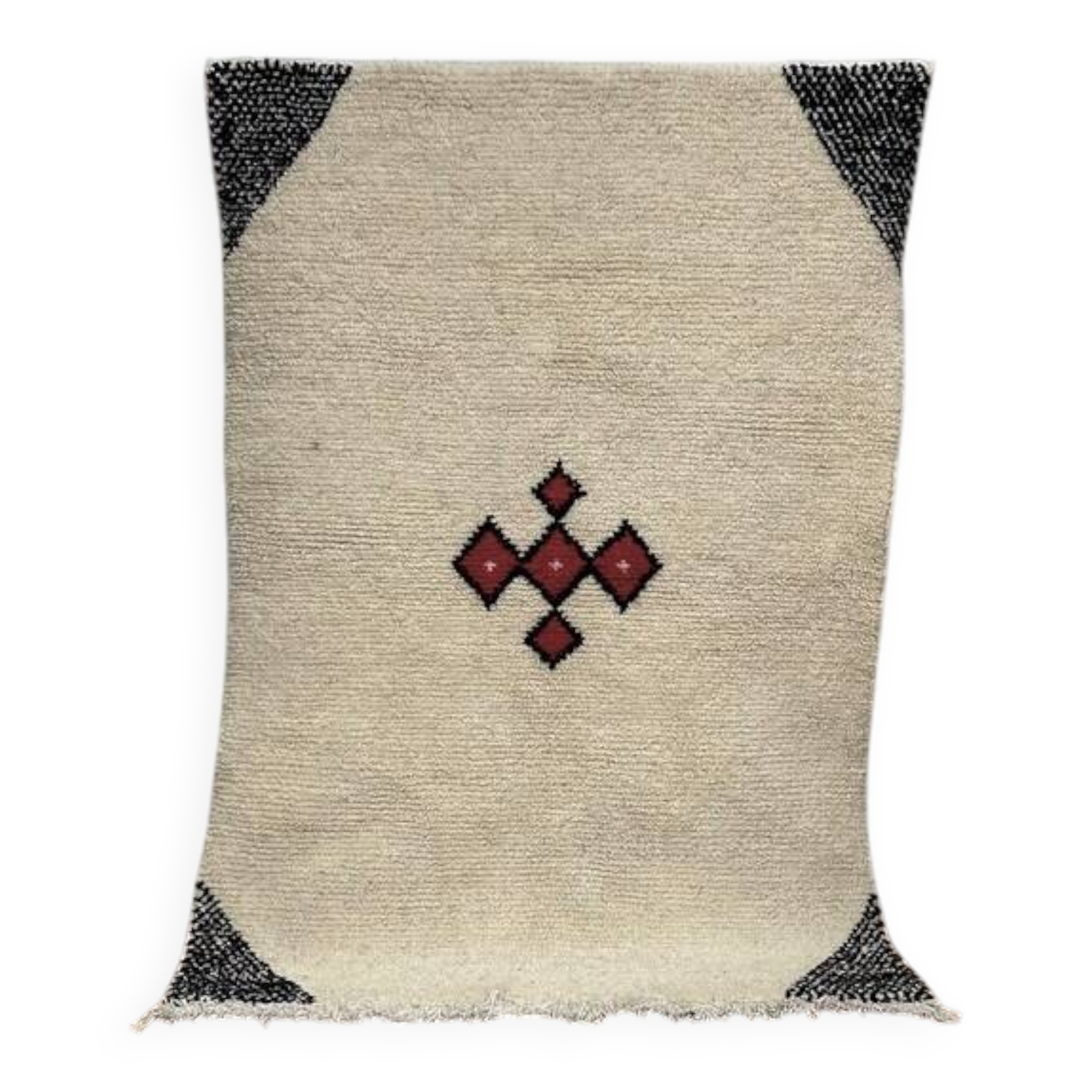 Mini handmade rug 100cmx200cm