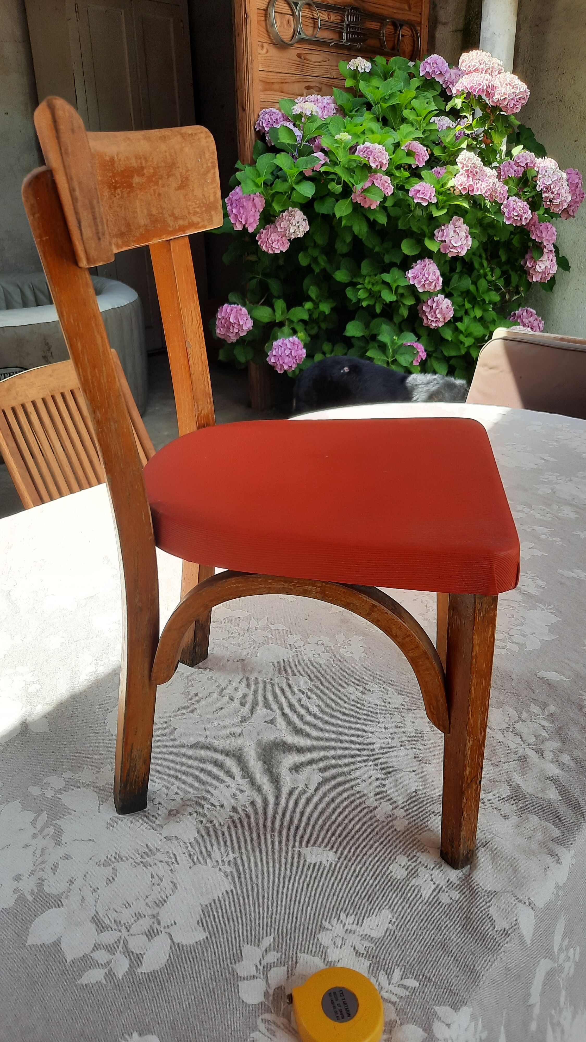 Baumann children's chair