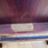 Folding chair THONET model 751 mahogany color