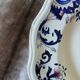 11 assiettes creuses "Rouennais " de Longchamp 
