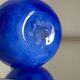 Antique Murano glass soliflore vase