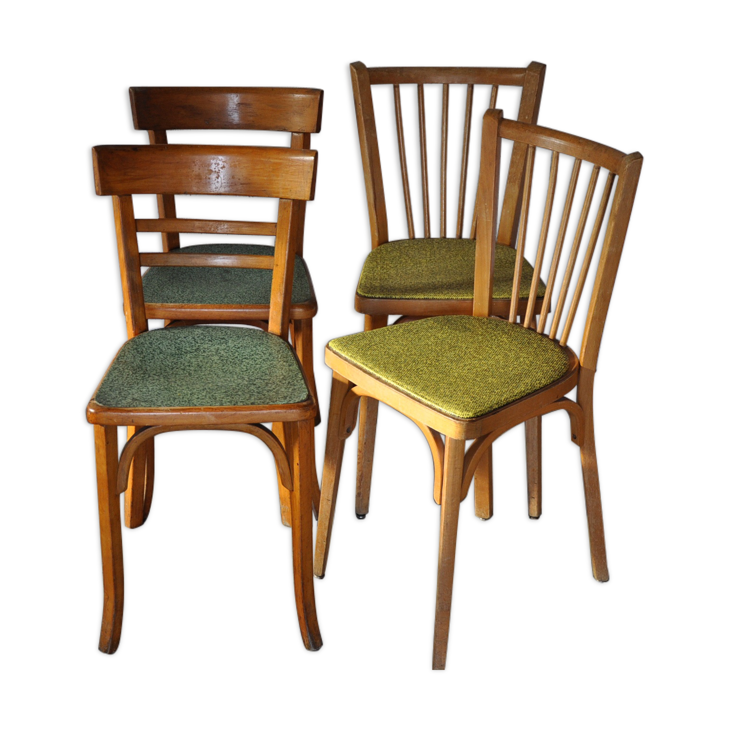 Baumann chairs