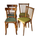 Baumann chairs