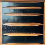 Scandinavian Teak Sideboard by Arne Vodder for Sabast, design 1959