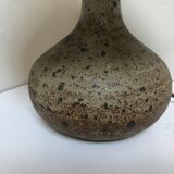 Sandstone lamp, circa 1950
